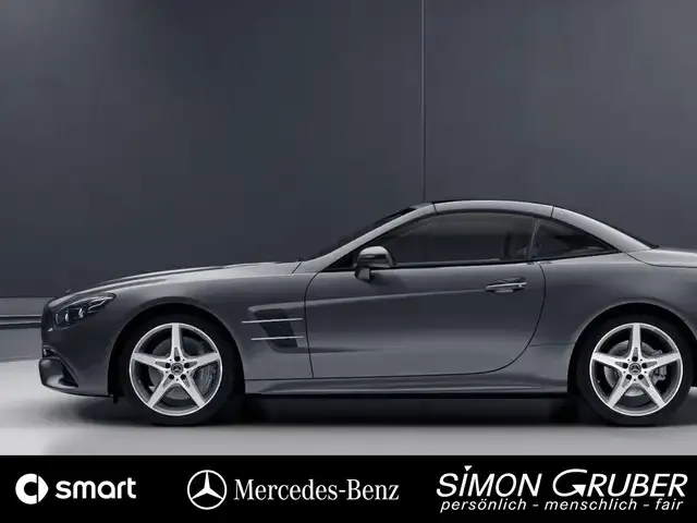 Mercedes-Benz SL 400