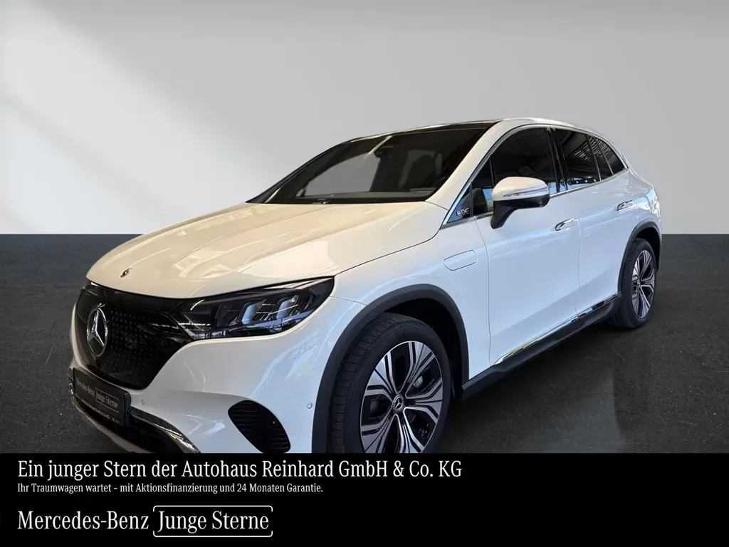 Mercedes-Benz EQE SUV