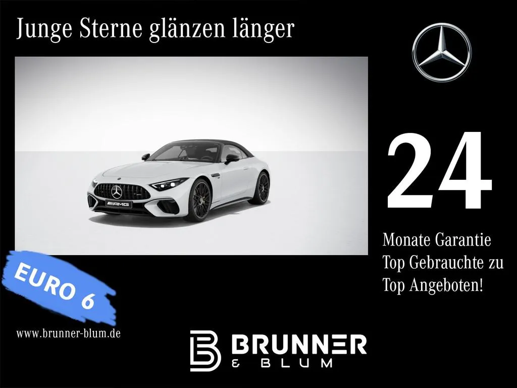 Mercedes-Benz SL 63 AMG