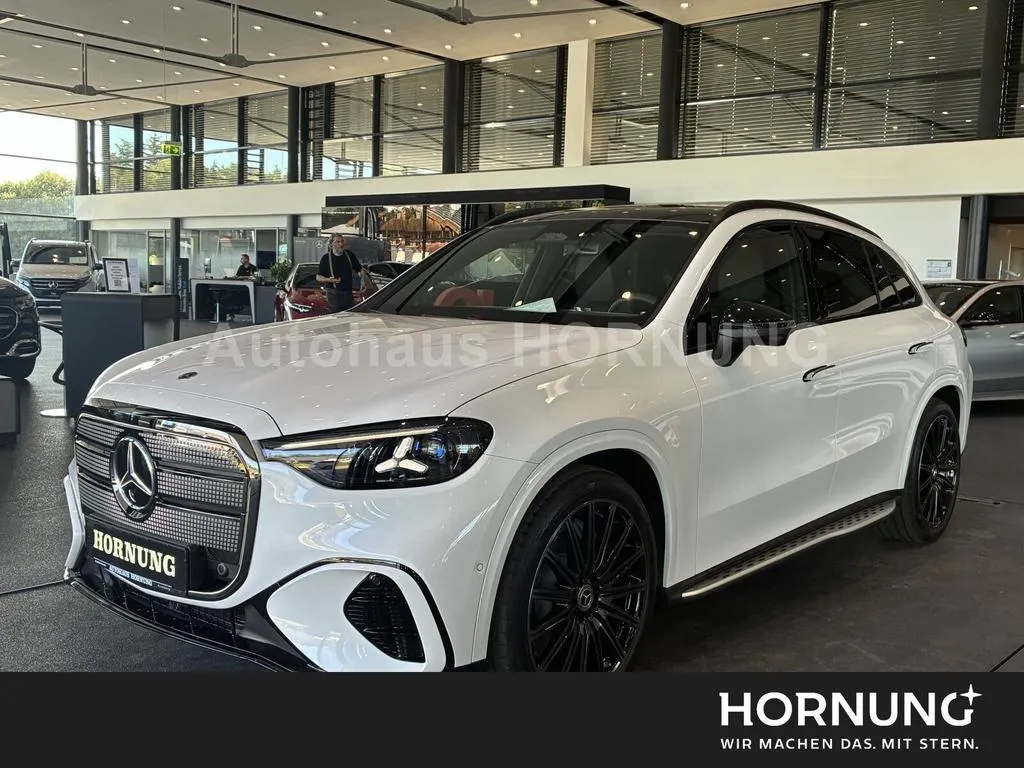 Mercedes-Benz GLC 400