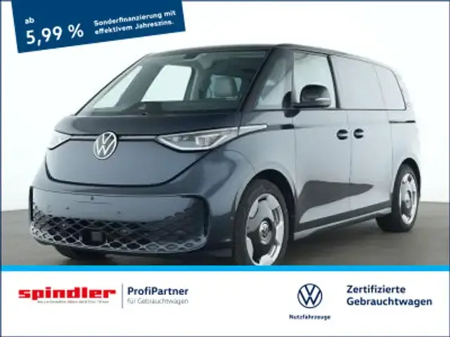 Volkswagen ID. Buzz