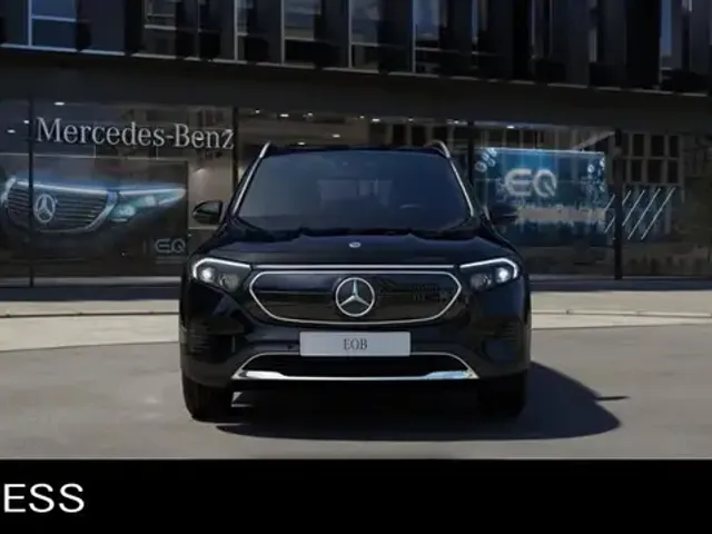 Mercedes-Benz EQB 250