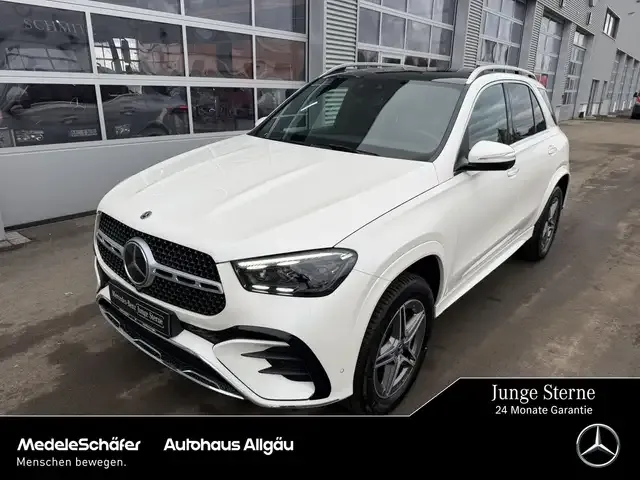 Mercedes-Benz GLE 580