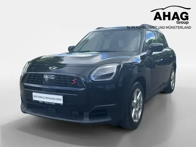 MINI Cooper S Countryman
