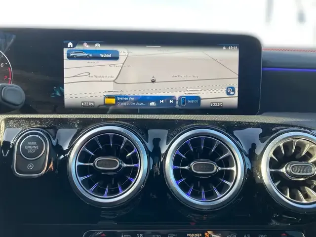 Mercedes-Benz CLA 250