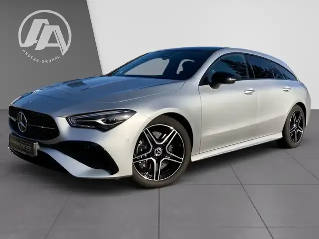 Mercedes-Benz CLA 250