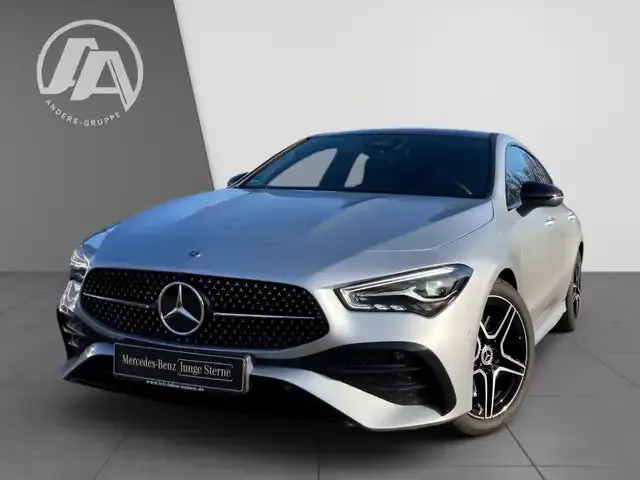 Mercedes-Benz CLA 250