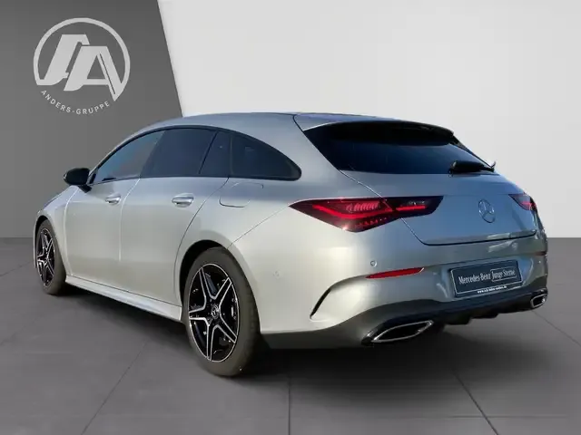 Mercedes-Benz CLA 250