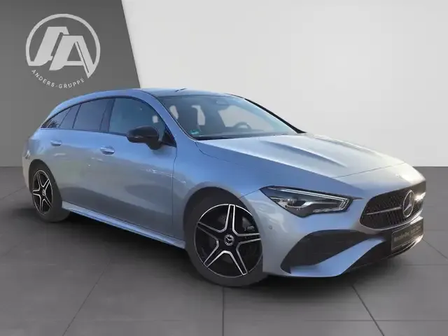 Mercedes-Benz CLA 250
