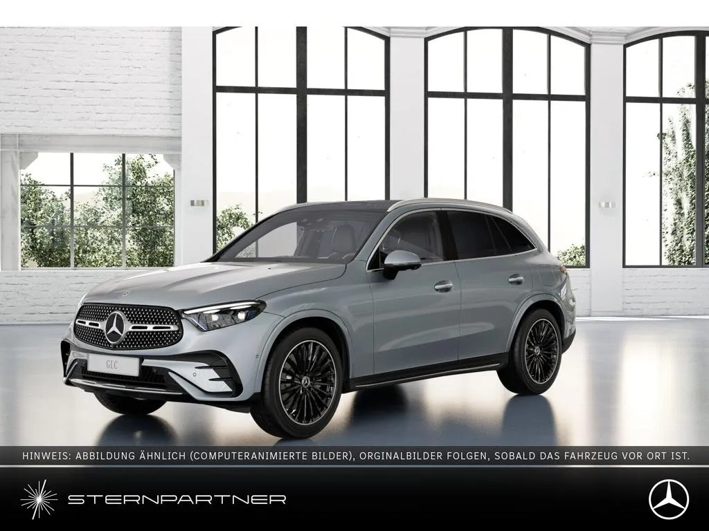 Mercedes-Benz GLC 300