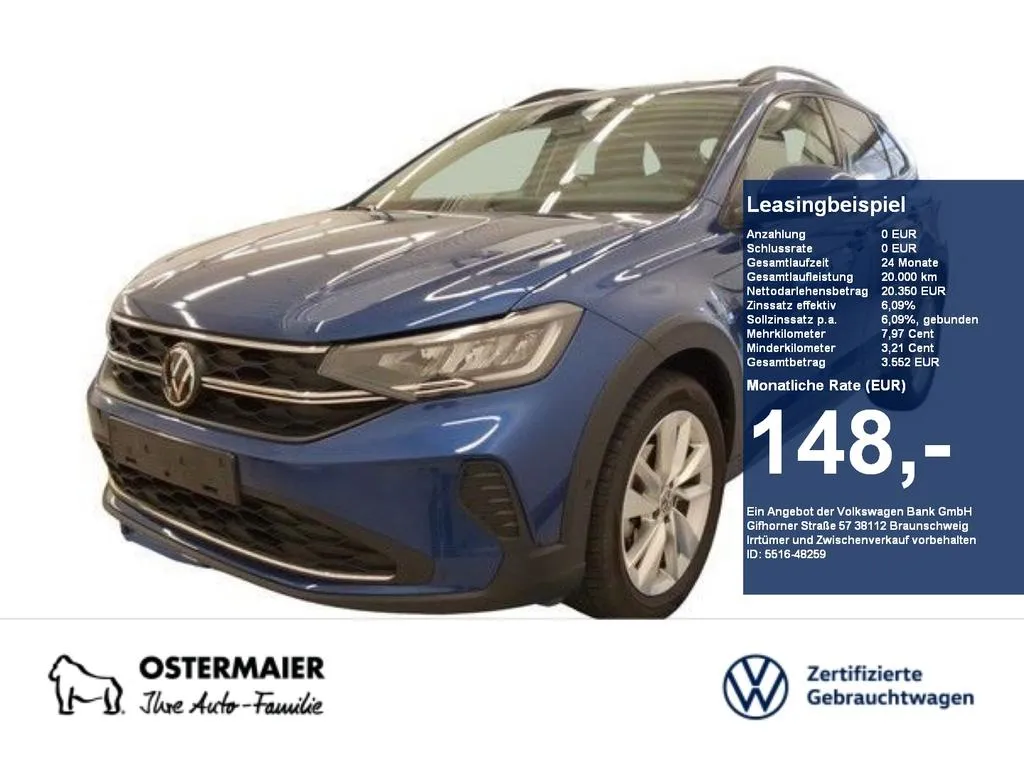 Volkswagen Taigo
