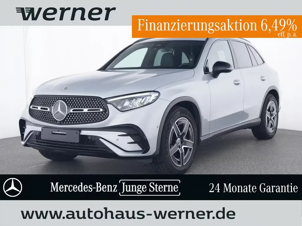 Mercedes-Benz GLC 200