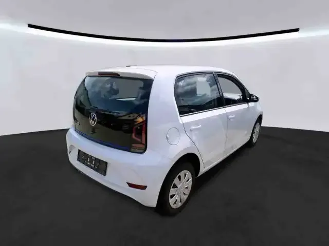 Volkswagen e-up!