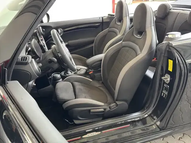 MINI John Cooper Works