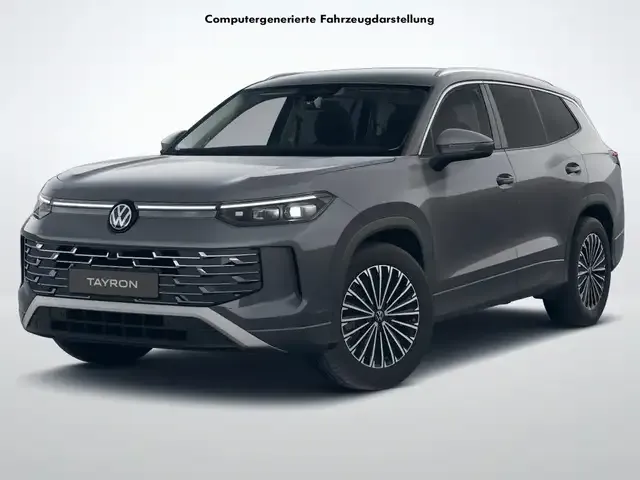Volkswagen Tayron