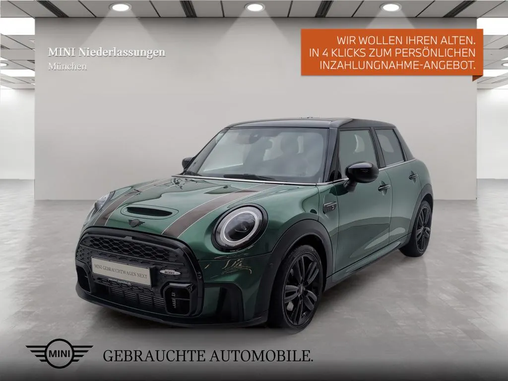 Mini Cooper S