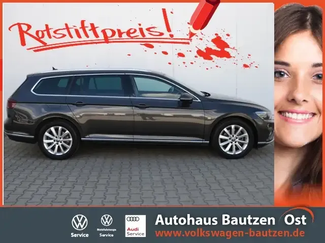 Volkswagen Passat Variant