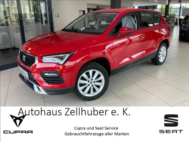 SEAT Ateca