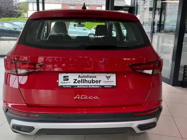 SEAT Ateca