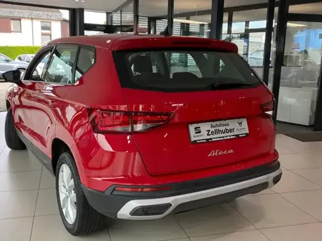 SEAT Ateca