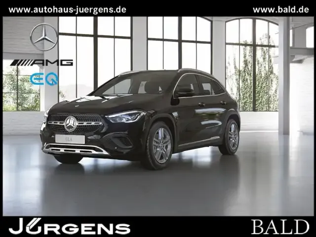 Mercedes-Benz GLA 250