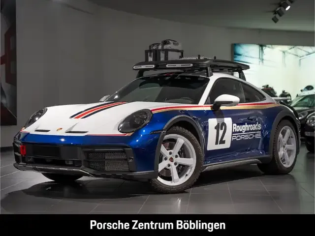 Porsche 992