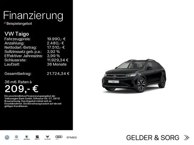 Volkswagen Taigo