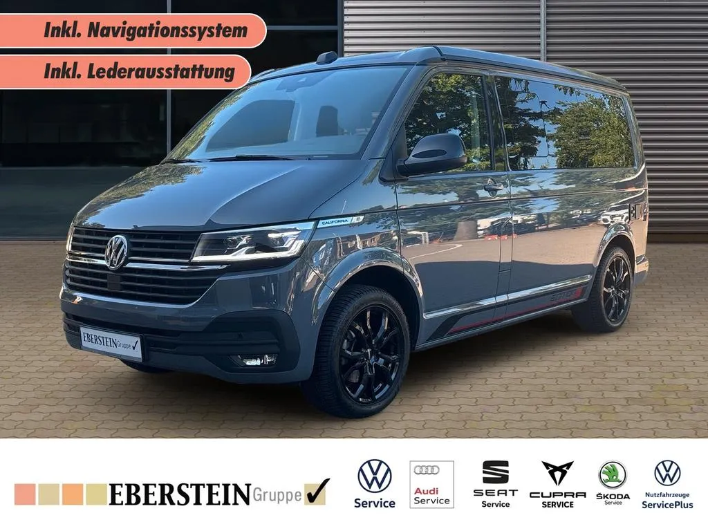 Volkswagen T6 California