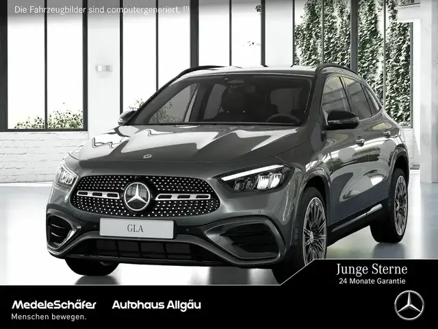 Mercedes-Benz GLA 200