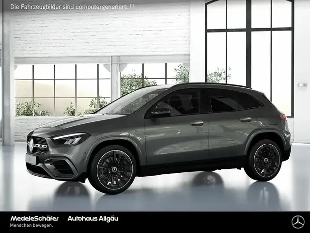 Mercedes-Benz GLA 200