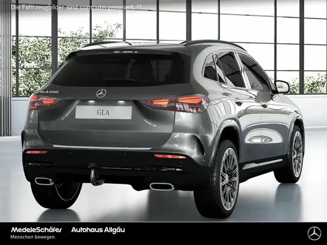 Mercedes-Benz GLA 200