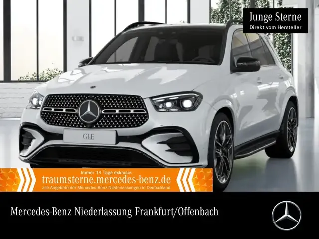 Mercedes-Benz GLE 350