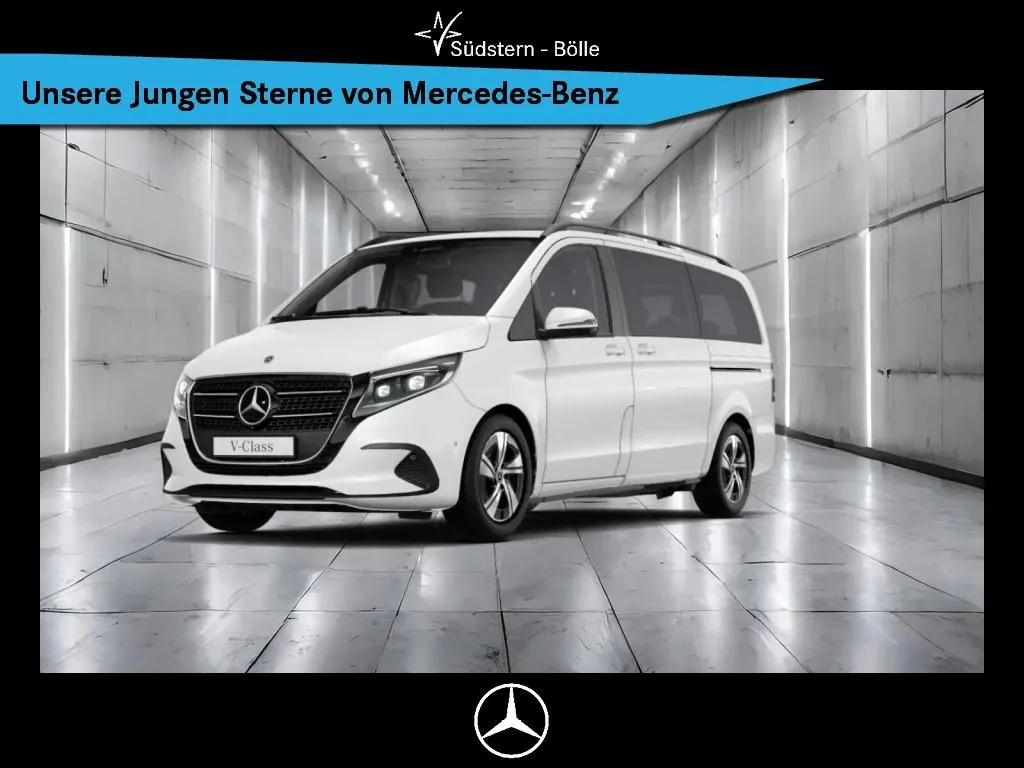 Mercedes-Benz V 250