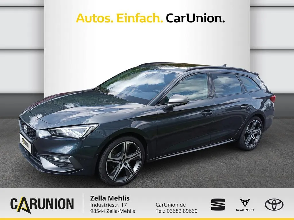 Seat Leon