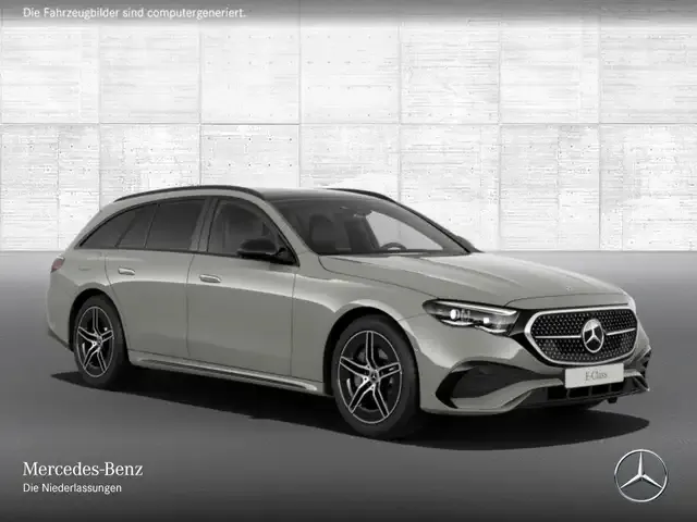 Mercedes-Benz E 300