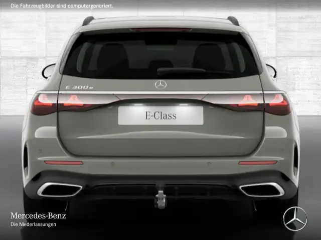 Mercedes-Benz E 300