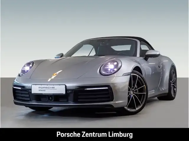 Porsche 992