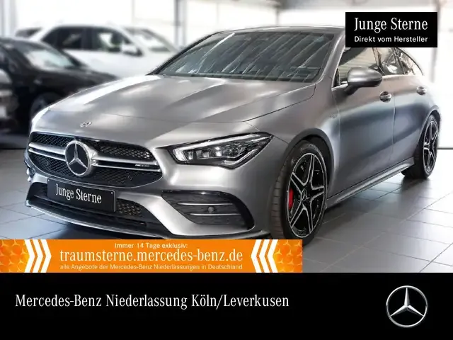 Mercedes-Benz CLA 35 AMG
