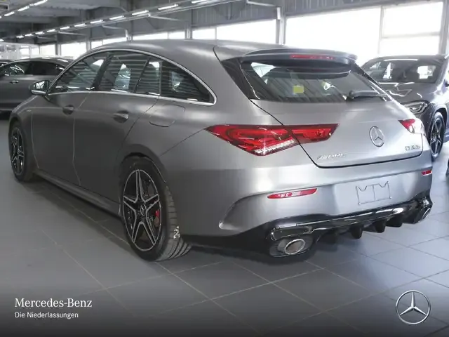 Mercedes-Benz CLA 35 AMG