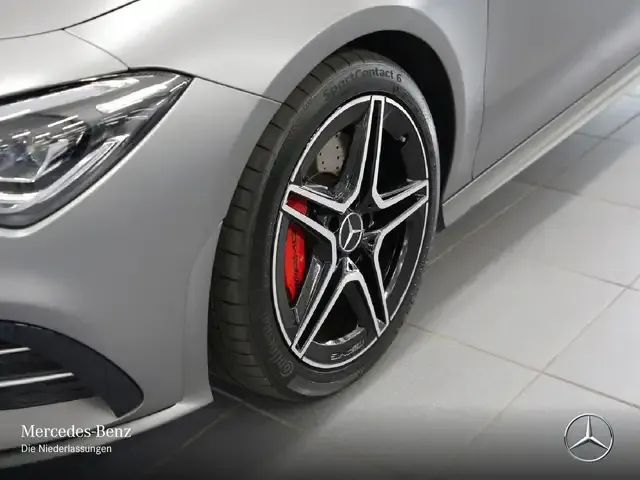 Mercedes-Benz CLA 35 AMG