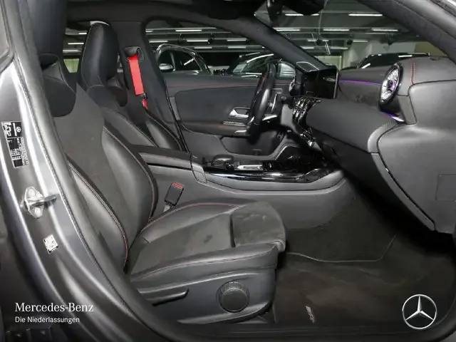 Mercedes-Benz CLA 35 AMG