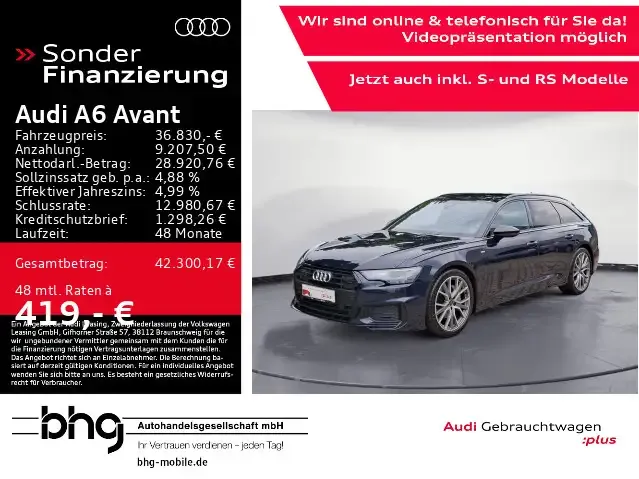 Audi A6