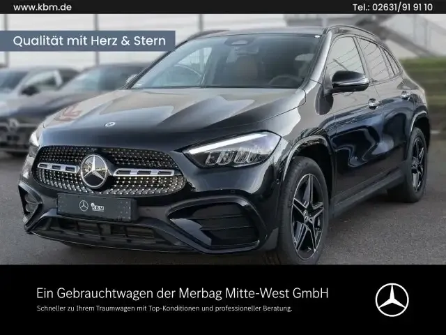 Mercedes-Benz GLA 250