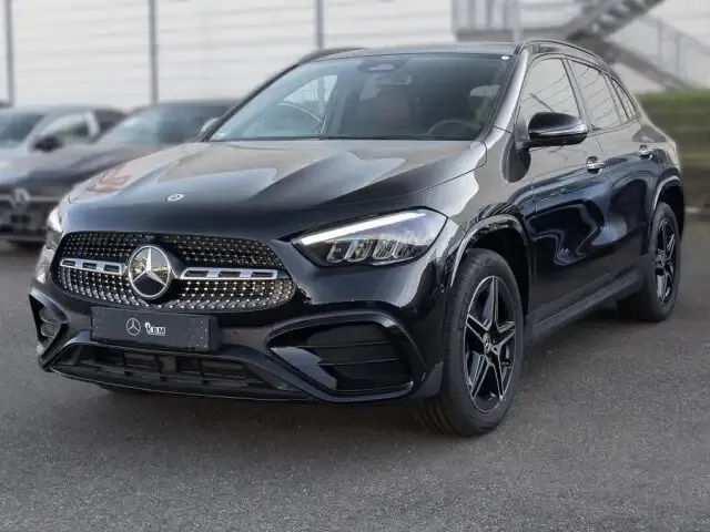 Mercedes-Benz GLA 250