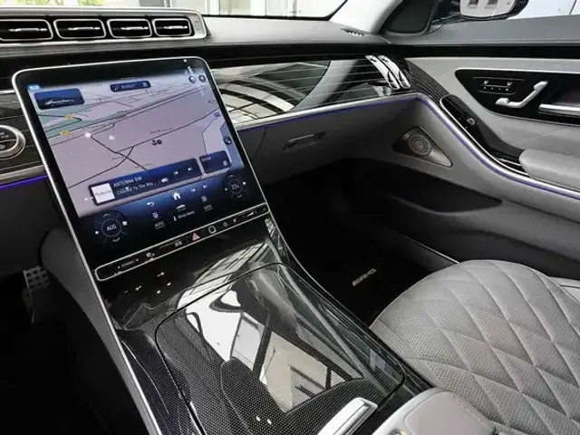 Mercedes-Benz S 580