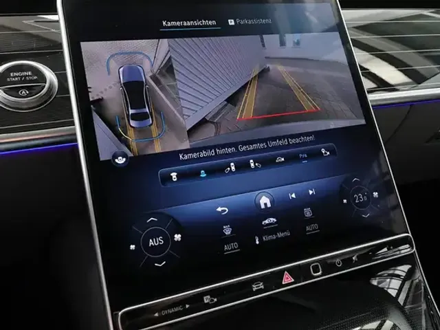Mercedes-Benz S 580