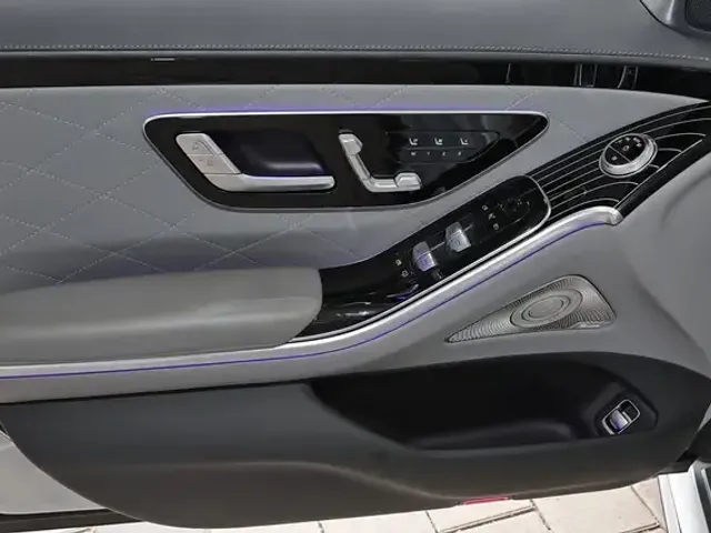 Mercedes-Benz S 580