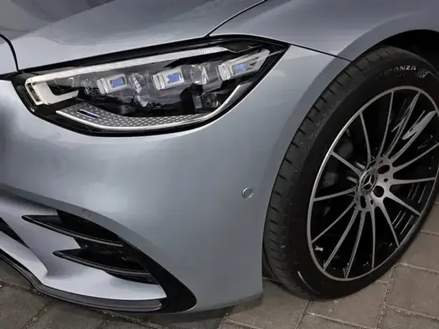 Mercedes-Benz S 580