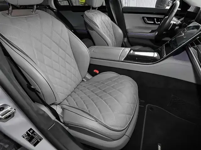 Mercedes-Benz S 580