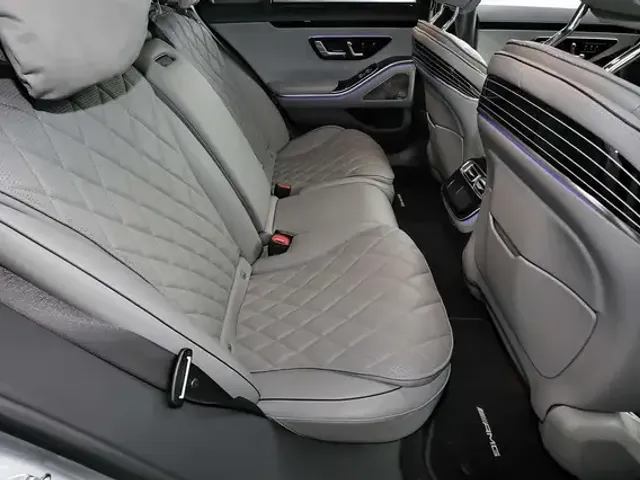 Mercedes-Benz S 580